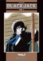 Couverture du livre « Black Jack Tome 3 » de Osamu Tezuka aux éditions Isan Manga