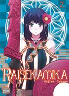 Couverture du livre « Raisekamika Tome 2 » de Hajime Segawa aux éditions Delcourt