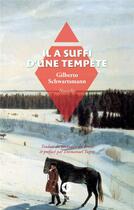 Couverture du livre « Il a suffi d'une tempête » de Schwartsmann/Tugny aux éditions Ardavena