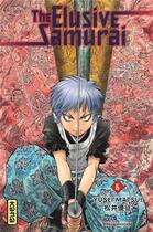 Couverture du livre « The elusive samurai Tome 6 » de Yusei Matsui aux éditions Kana