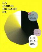 Couverture du livre « La force de l'art t.2 » de  aux éditions Reunion Des Musees Nationaux