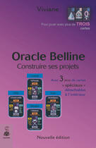 Couverture du livre « Oracle belline t3 realisez vos projets d'avenir » de Viviane aux éditions Dauphin