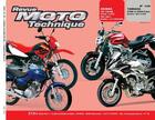 Couverture du livre « Rmt 135.1 honda cg125 xr 125l yamaha fz6n fz6s fazer » de  aux éditions Etai