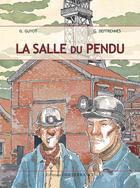 Couverture du livre « La salle du pendu » de Deffrennes/Guyot aux éditions Ouest France