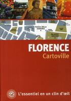 Couverture du livre « Florence » de Collectif Gallimard aux éditions Gallimard-loisirs