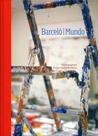 Couverture du livre « Barceló ; Mundo » de Jean-Marie Del Moral aux éditions Actes Sud
