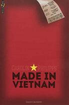 Couverture du livre « Made in Vietnam » de Carolin Philipps aux éditions Bayard Jeunesse