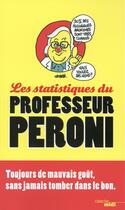Couverture du livre « Les statistiques du professeur Peroni » de Jean-Jacques Peroni aux éditions Cherche Midi