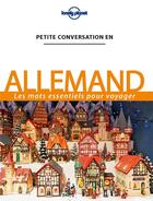 Couverture du livre « Allemand (12e édition) » de Collectif Lonely Planet aux éditions Lonely Planet France