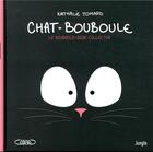 Couverture du livre « Chat-bouboule ; le bouboule-book collector » de Nathalie Jomard aux éditions Jungle