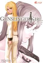 Couverture du livre « Gunslinger girl Tome 7 » de Yu Aida aux éditions Crunchyroll