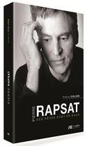 Couverture du livre « Pierre Rapsat : Ses Rêves Sont En Nous » de Thierry Coljon aux éditions Luc Pire