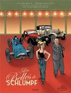 Couverture du livre « Les aventures de Betsy : Intégrale Tomes 1 à 3 » de Olivier Marin et Jerome Phalippou aux éditions Paquet