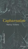 Couverture du livre « Capharnaum » de Vickers Nancy aux éditions David