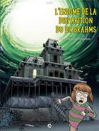 Couverture du livre « L'énigme de la disparition du Dr Grahms t.3 ; le temps des innocents » de Frederic Gaeta aux éditions Cerises Et Coquelicots