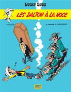 Couverture du livre « Lucky Luke Tome 31 : les Dalton à la noce » de Jean Leturgie et Yann et Xavier Fauche et Morris aux éditions Lucky Comics