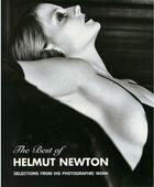 Couverture du livre « Helmut newton the best of (paperback) » de Helmut Newton aux éditions Schirmer Mosel