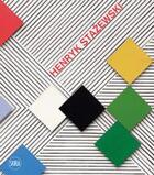 Couverture du livre « Henryk stazewski » de Daniel Buren aux éditions Skira