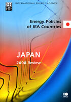 Couverture du livre « Japan 2008 ; energy policies of IEA countries » de  aux éditions Ocde