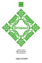 Couverture du livre « Wat met Brussel? » de Andre Loeckx aux éditions Terra - Lannoo, Uitgeverij