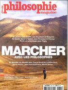 Couverture du livre « Philosophie magazine hs n 34 marcher avec les philosophes juin 2017 » de  aux éditions Philo Revue