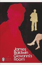 Couverture du livre « Giovanni's room » de James Baldwin aux éditions Adult Pbs