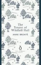 Couverture du livre « THE TENANT OF WILDFELL HALL » de Anne Bronte aux éditions Adult Pbs