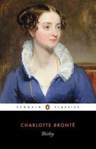 Couverture du livre « Shirley » de Charlotte Brontë aux éditions Epagine