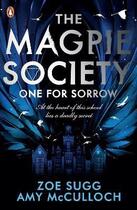 Couverture du livre « THE MAGPIE SOCIETY - ONE FOR SORROW » de Amy Mcculloch aux éditions Penguin