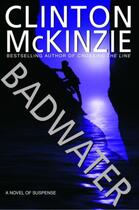 Couverture du livre « Badwater » de Clinton Mckinzie aux éditions Epagine