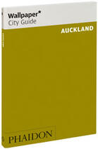 Couverture du livre « Auckland » de  aux éditions Phaidon Press