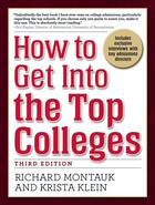 Couverture du livre « How to Get Into the Top Colleges, 3rd ed » de Klein Krista aux éditions Penguin Group Us