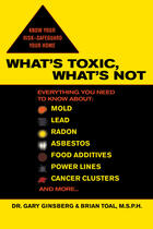 Couverture du livre « What's Toxic, What's Not » de Toal Brian aux éditions Penguin Group Us