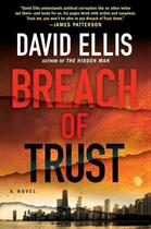 Couverture du livre « Breach of Trust » de David Ellis aux éditions Penguin Group Us