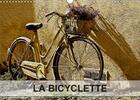 Couverture du livre « LA BICYCLETTE (Calendrier mural 2020 DIN A3 horizontal) ; Tableaux de peinture numérique sur le thème de la bicyclette. (Calendrier mensuel, 14 Pages ) » de Nadia Le Lay aux éditions Calvendo