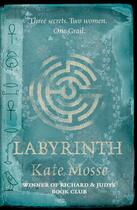 Couverture du livre « Labyrinth » de Kate Mosse aux éditions Epagine