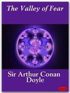 Couverture du livre « The valley of fear » de Arthur Conan Doyle aux éditions Ebookslib