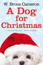 Couverture du livre « A Dog for Christmas » de Cameron W Bruce aux éditions Pan Macmillan