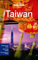 Couverture du livre « Taiwan (9e édition) » de Robert Kelly aux éditions Lonely Planet France