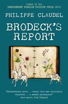 Couverture du livre « Brodeck's report » de Philippe Claudel aux éditions Quercus Publishing Digital