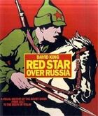 Couverture du livre « Red star over russia a visual history of the soviet union » de David King aux éditions Tate Gallery