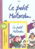 Couverture du livre « Le petit motordu » de Pef aux éditions Gallimard-jeunesse