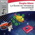 Couverture du livre « H2G2 (Tome 1) - Le Guide du voyageur galactique » de Douglas Adams aux éditions Epagine