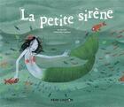 Couverture du livre « La petite sirene » de Hans Christian Andersen et Charlotte Gastaut aux éditions Pere Castor