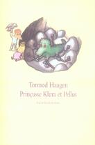 Couverture du livre « Princusse klura 2 klura et pellus » de Haugen Tormod / Nadj aux éditions Ecole Des Loisirs