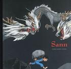 Couverture du livre « Sann » de Chen Jiang Hong aux éditions Ecole Des Loisirs