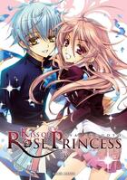 Couverture du livre « Kiss of rose princess Tome 4 » de Aya Shouoto aux éditions Soleil