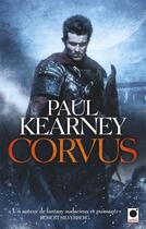 Couverture du livre « Corvus » de Paul Kearney aux éditions Orbit