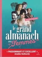 Couverture du livre « Le grand almanach des femmes » de Mireille Delaunay aux éditions Metive