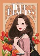 Couverture du livre « True beauty Tome 9 » de Yaongyi aux éditions Kbooks